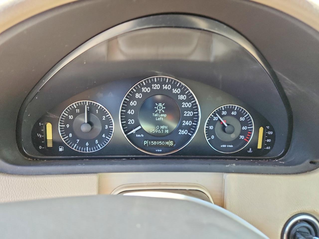 2006 MERCEDES-BENZ CLK-CLASS