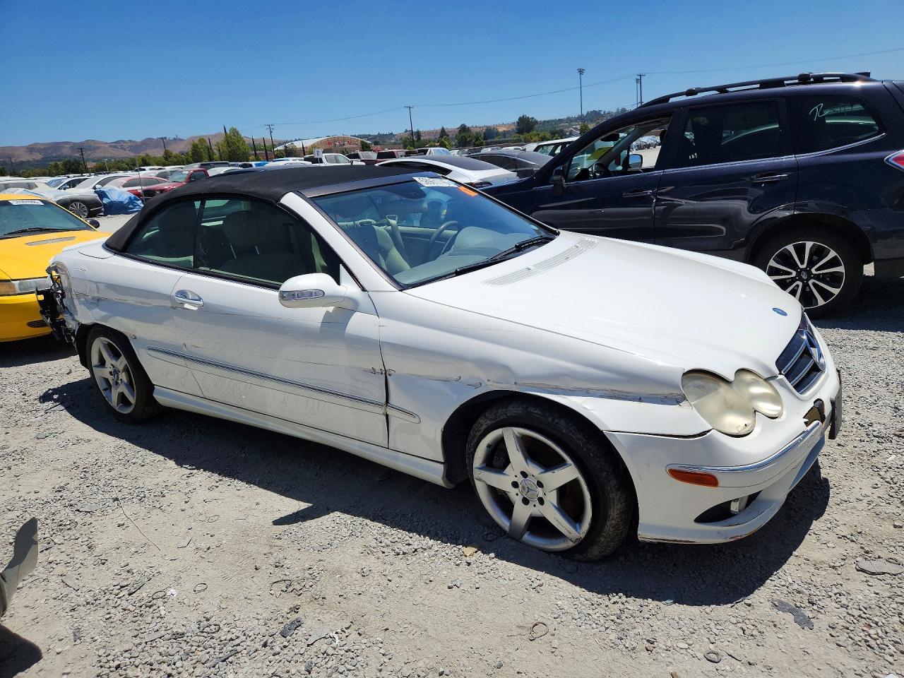 2006 MERCEDES-BENZ CLK-CLASS
