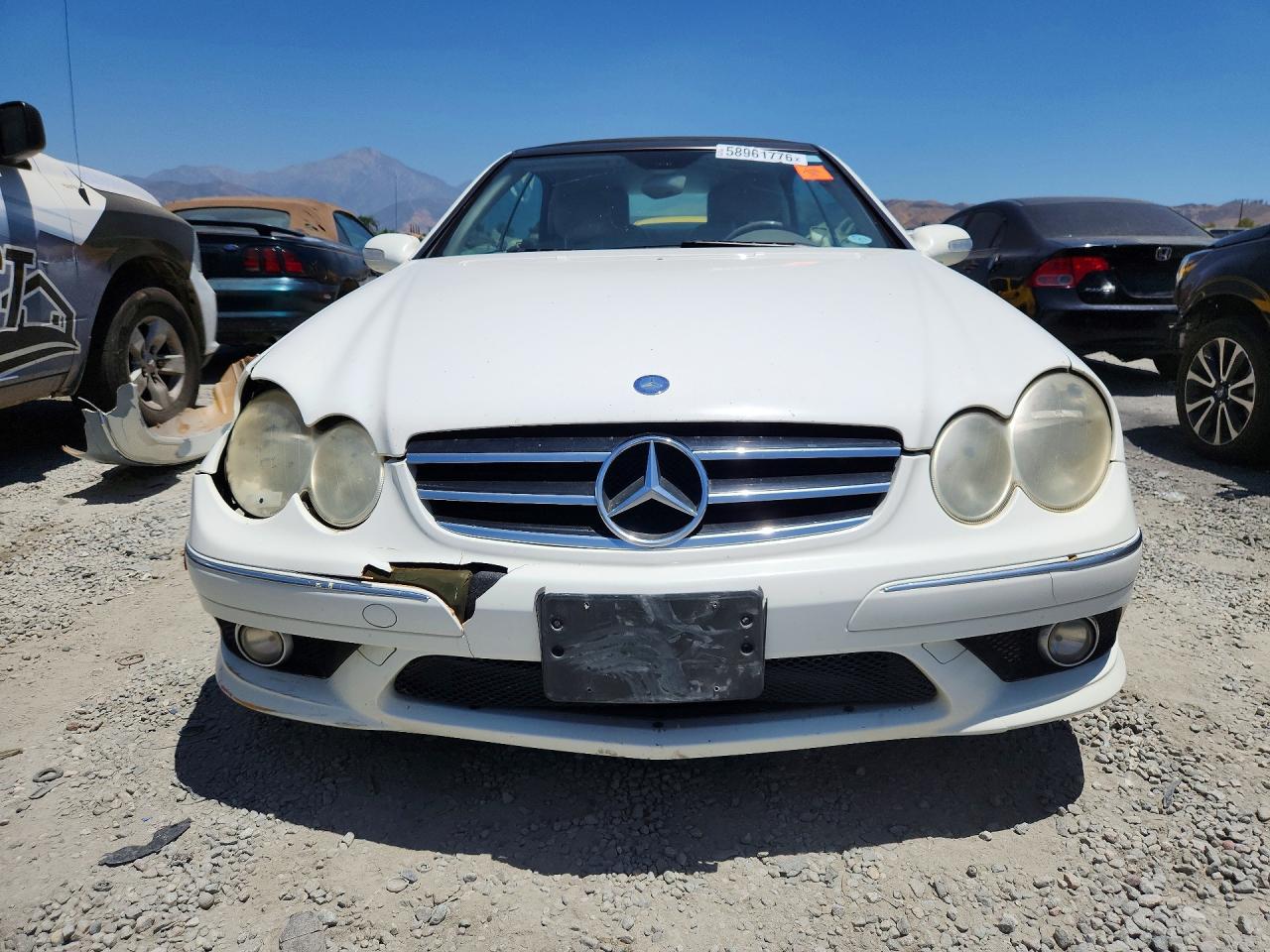 2006 MERCEDES-BENZ CLK-CLASS