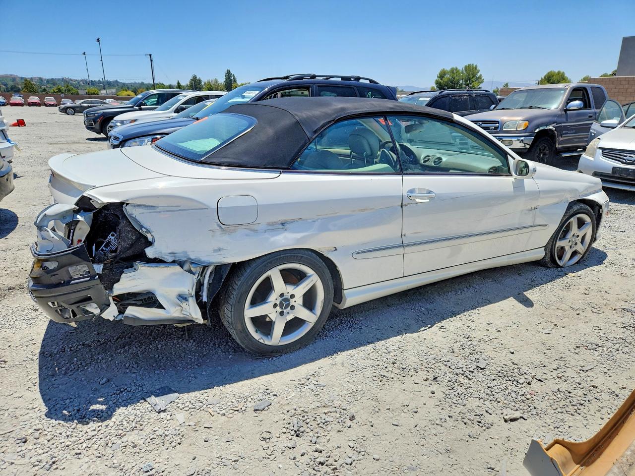 2006 MERCEDES-BENZ CLK-CLASS