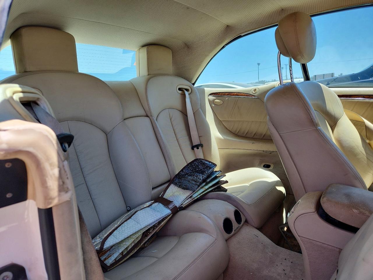 2006 MERCEDES-BENZ CLK-CLASS