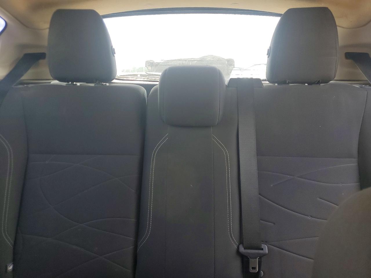 2014 FORD FIESTA