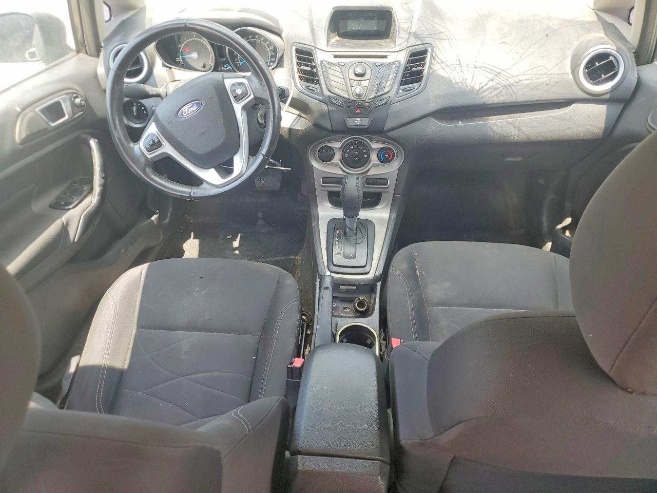 2014 FORD FIESTA