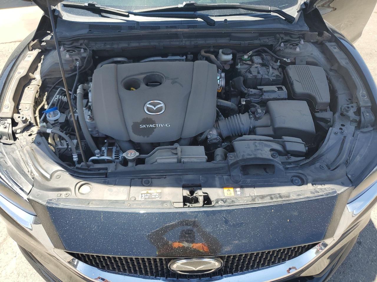 2021 MAZDA 6