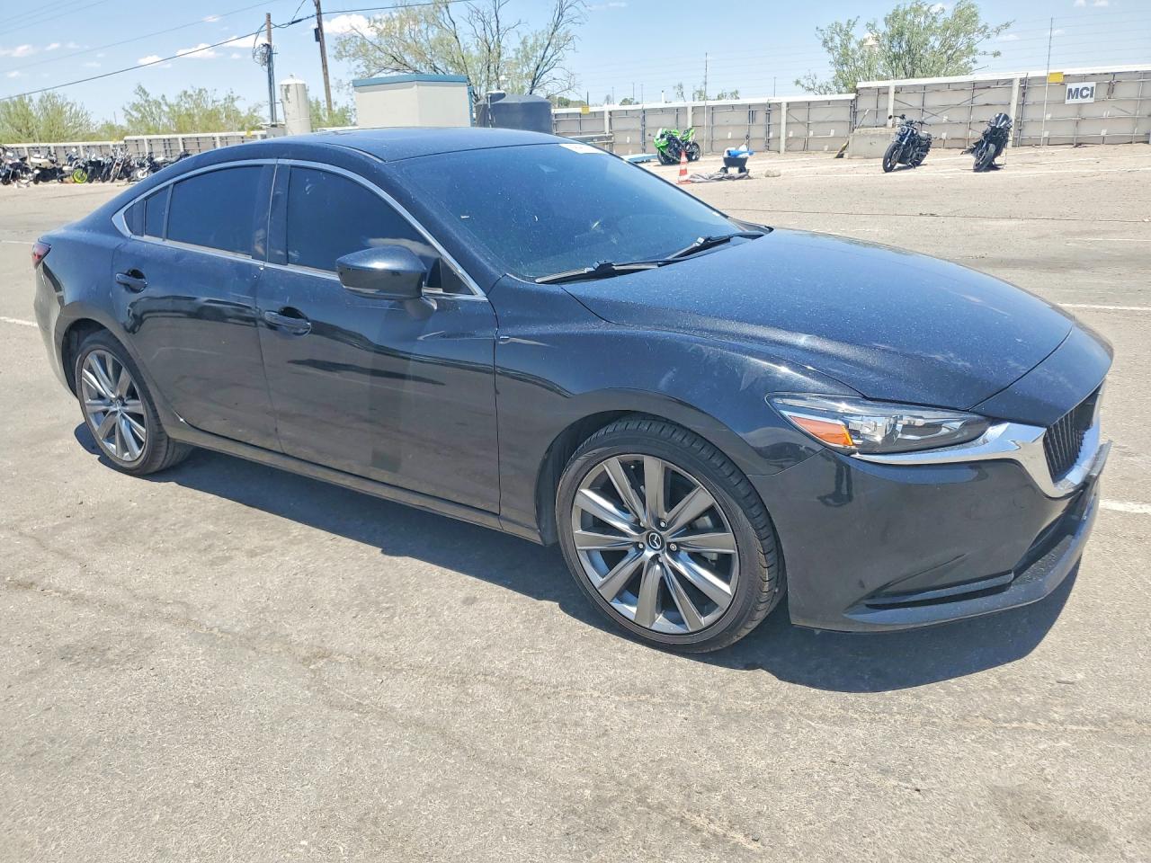 2021 MAZDA 6