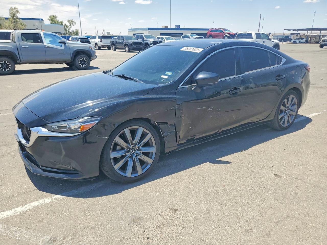 2021 MAZDA 6