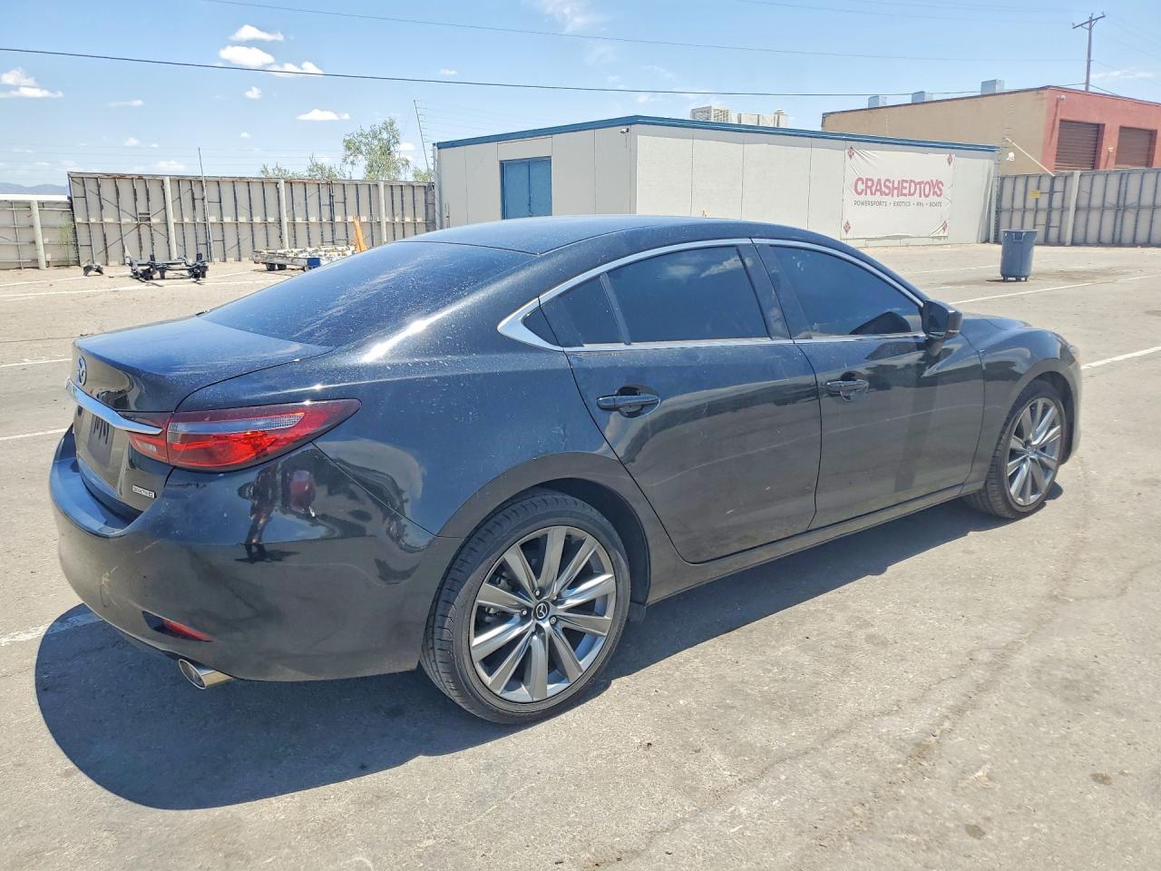 2021 MAZDA 6