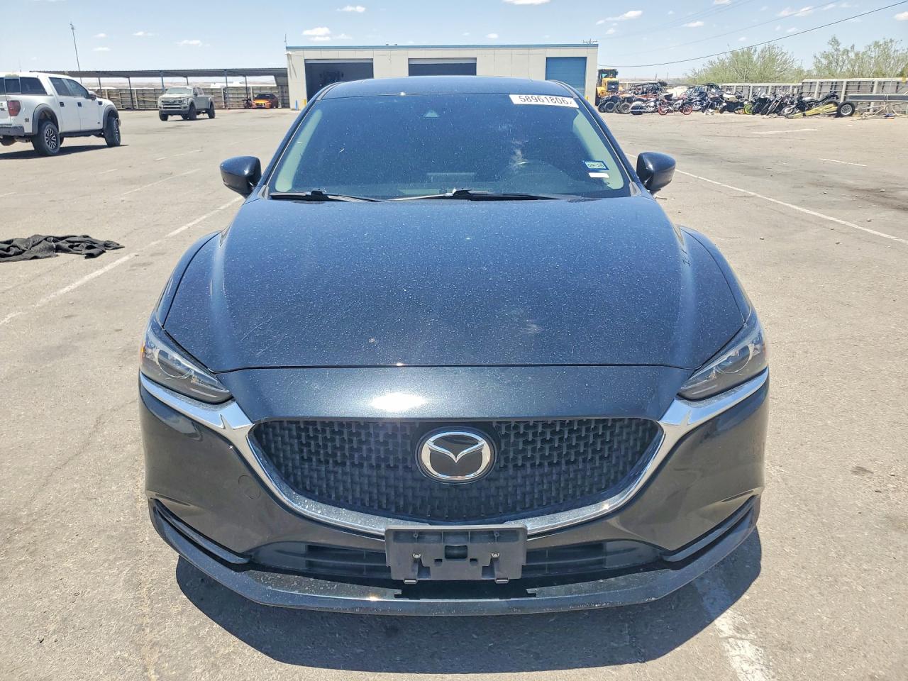 2021 MAZDA 6