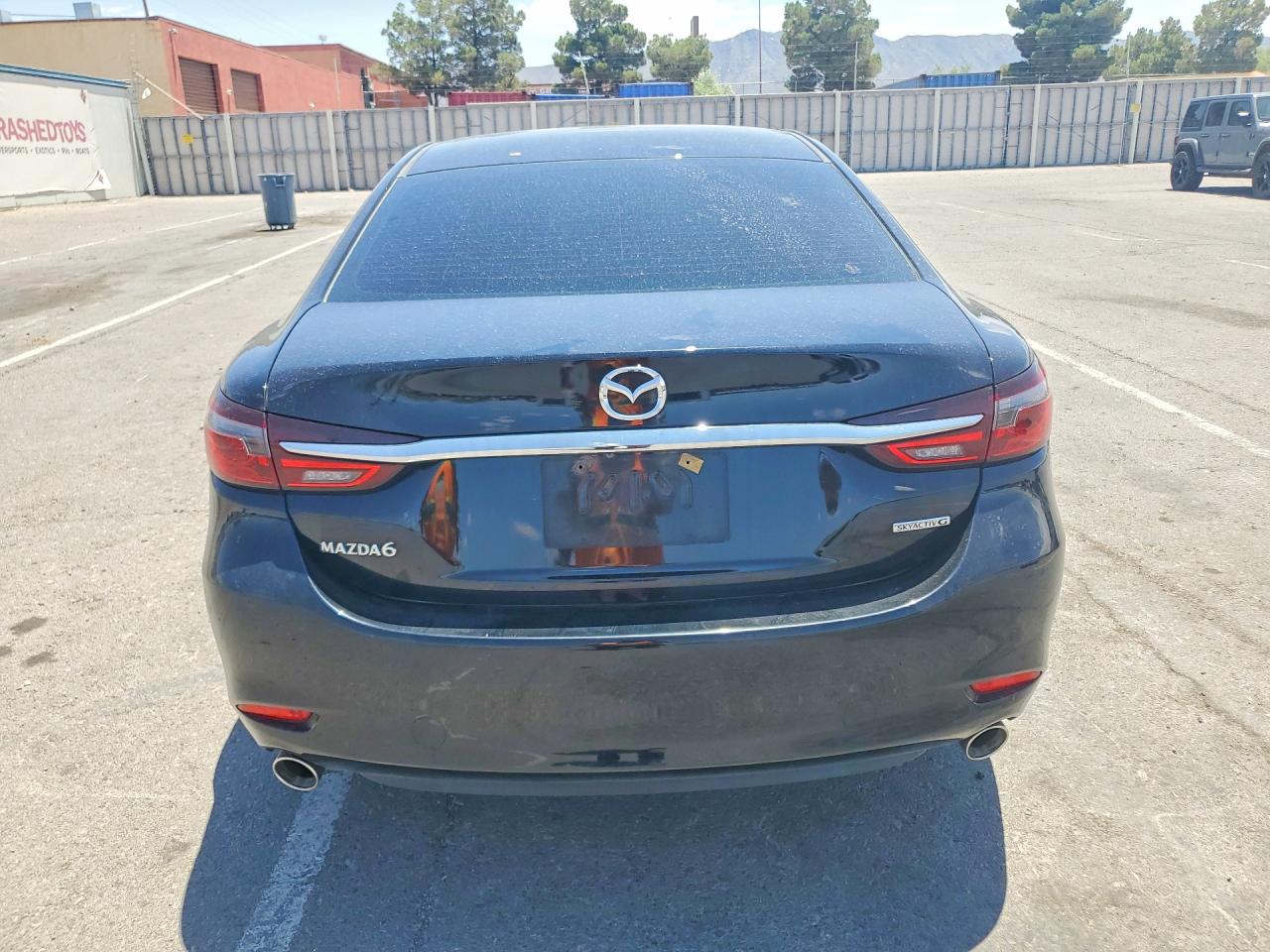 2021 MAZDA 6