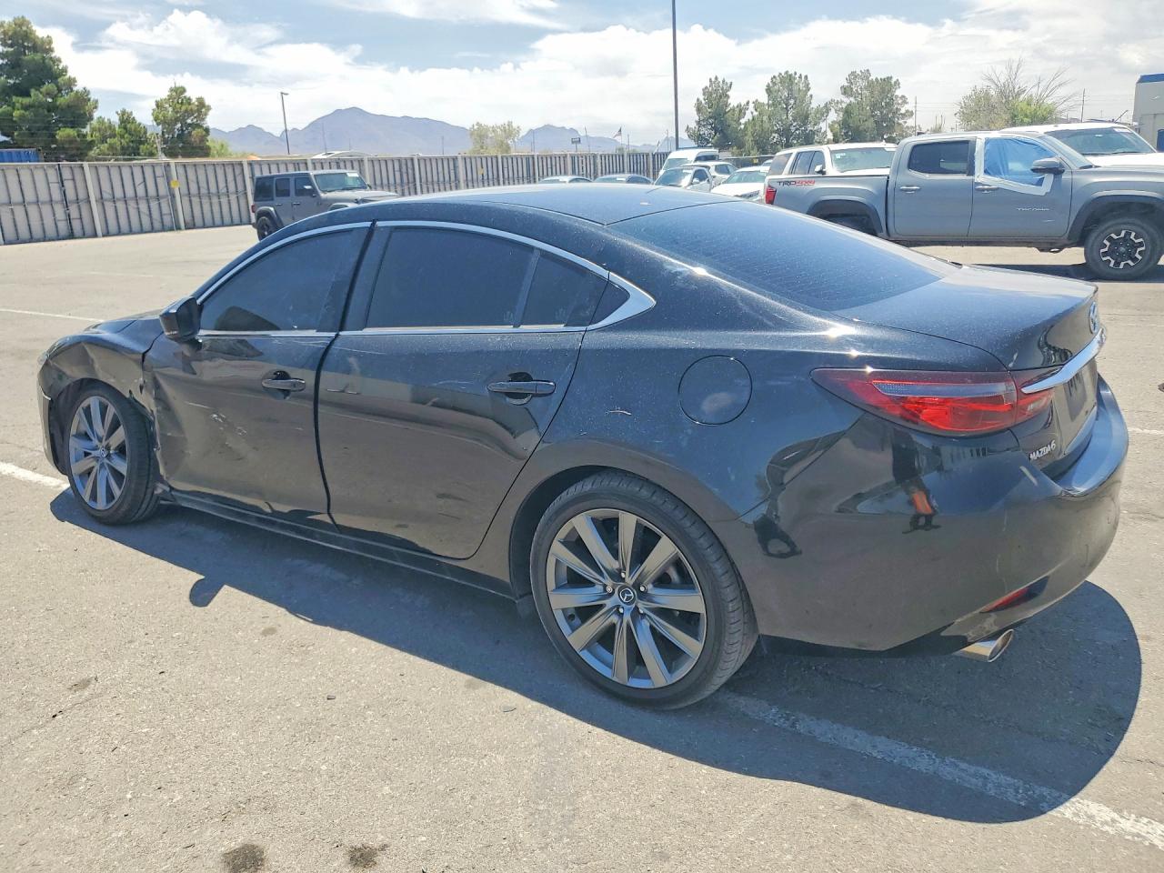 2021 MAZDA 6