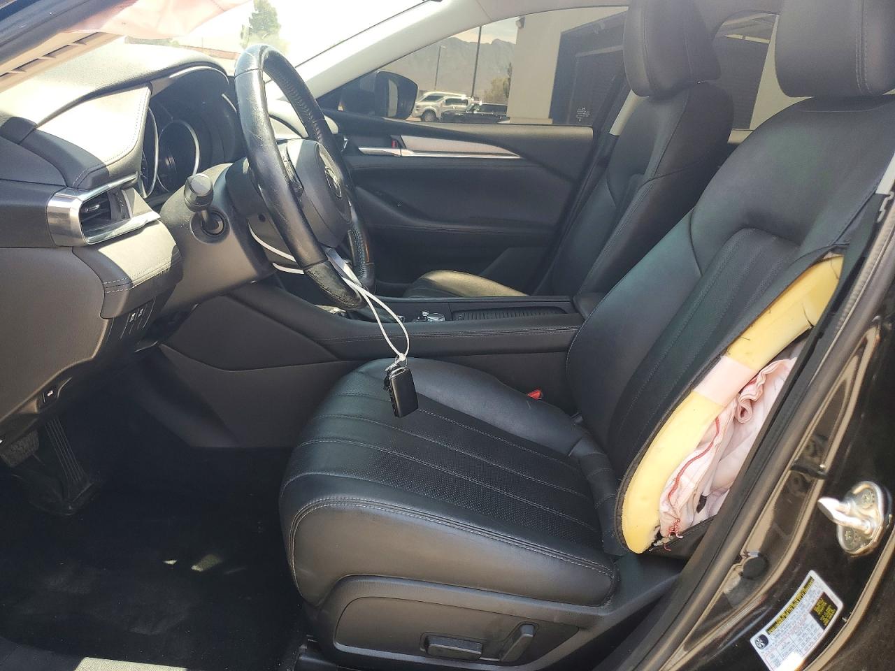 2021 MAZDA 6