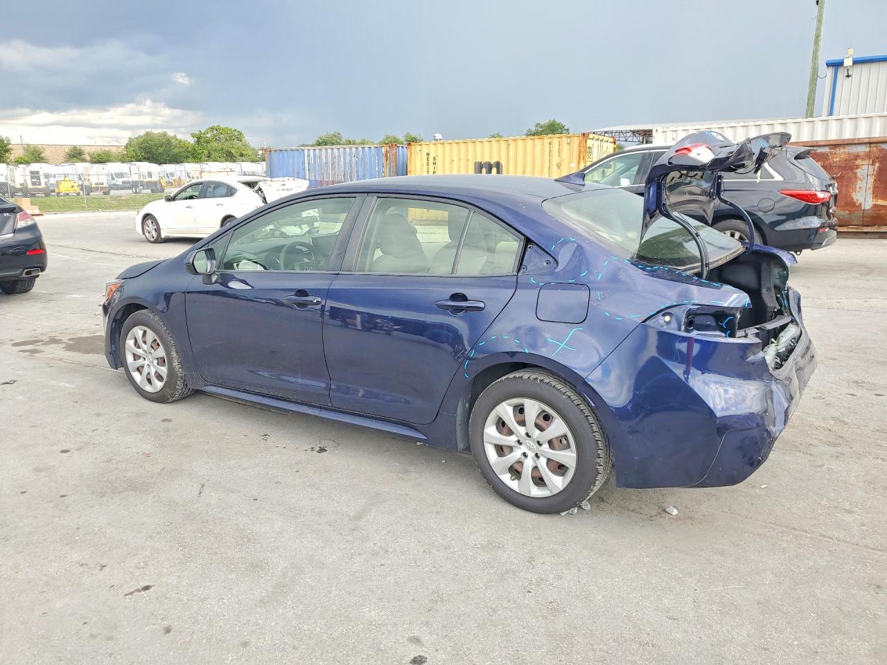 2020 TOYOTA COROLLA