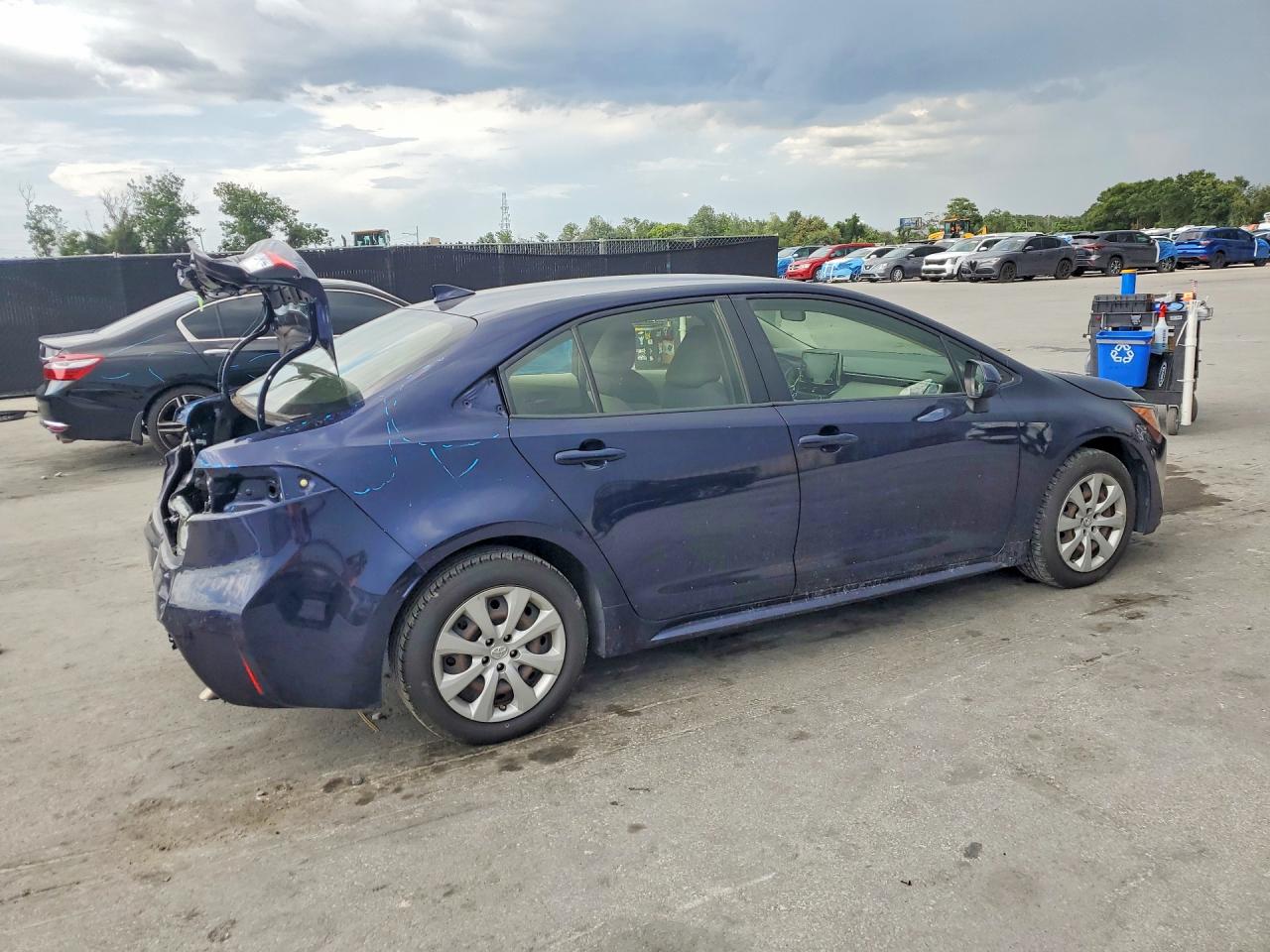 2020 TOYOTA COROLLA
