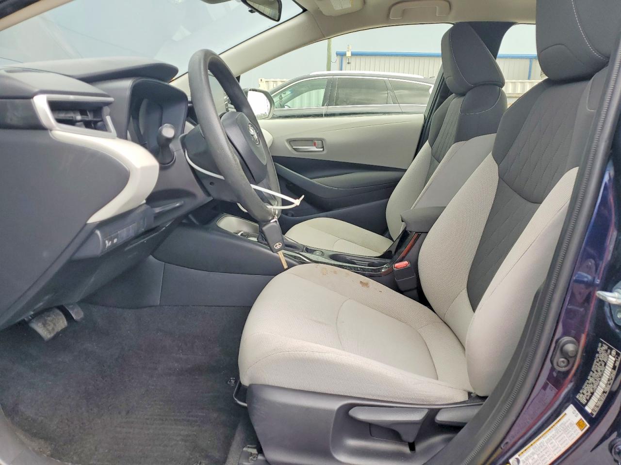 2020 TOYOTA COROLLA