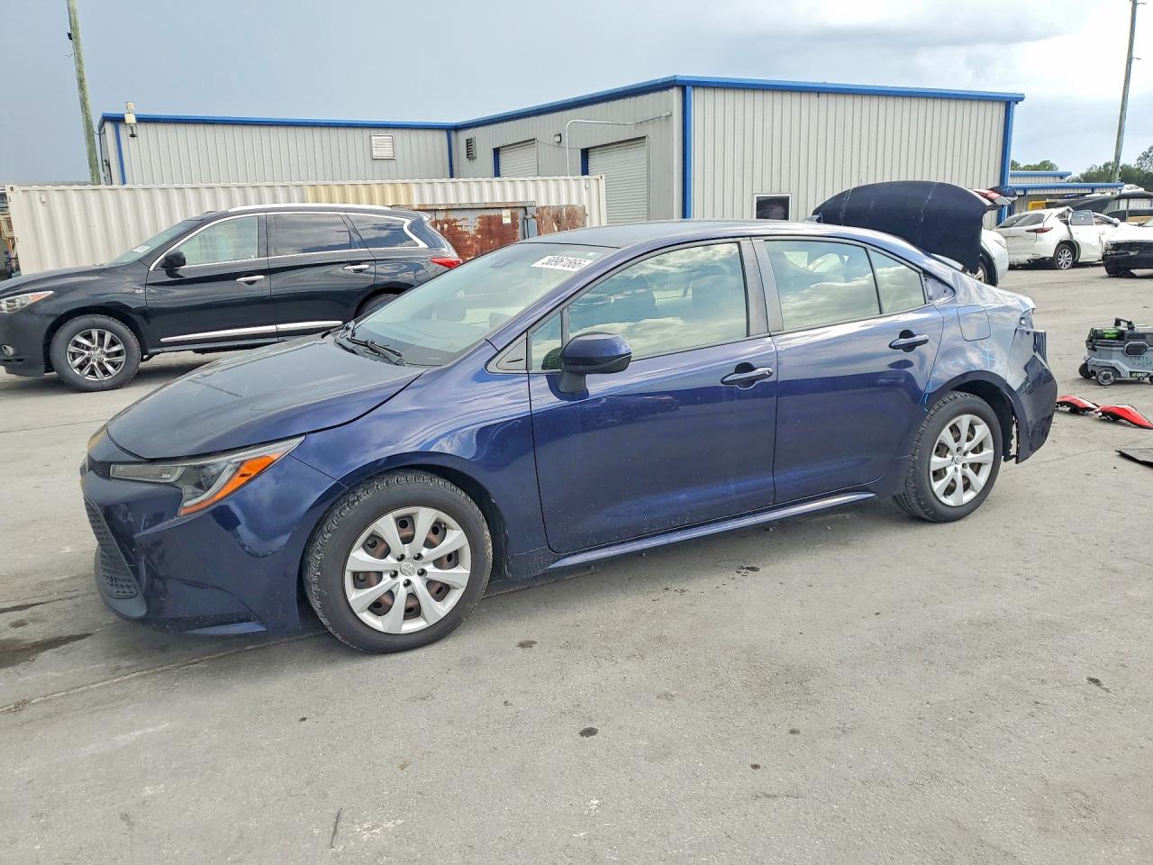 2020 TOYOTA COROLLA