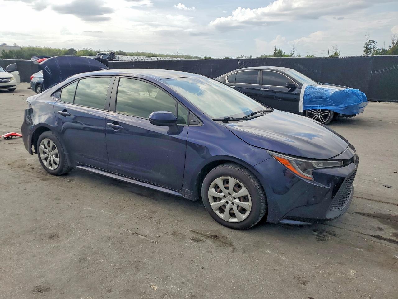 2020 TOYOTA COROLLA