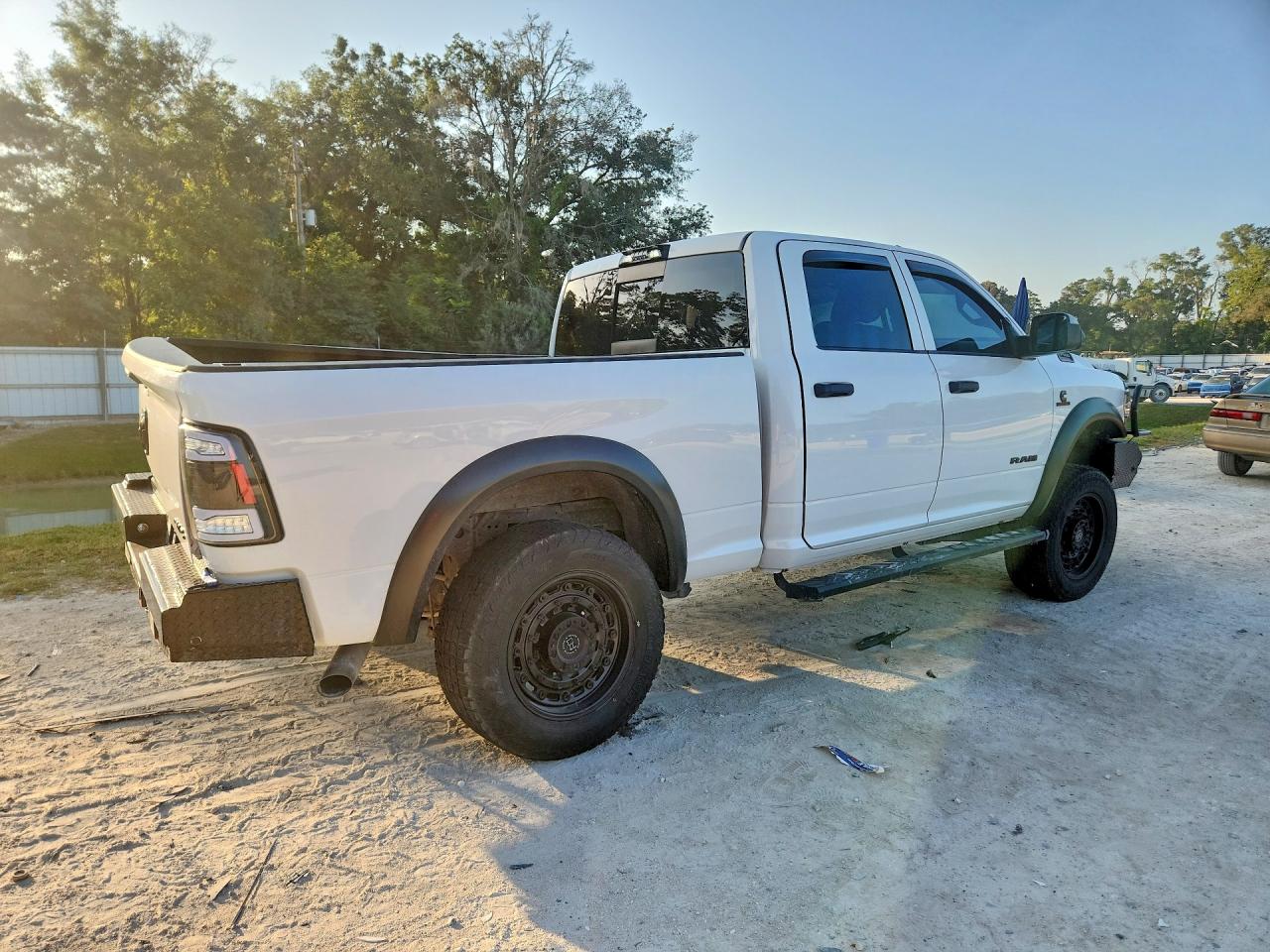 2021 RAM 2500