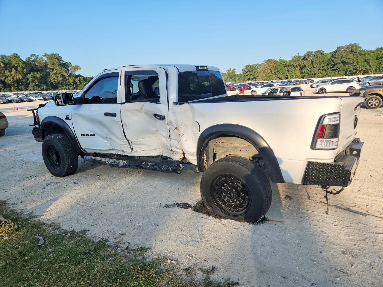 2021 RAM 2500
