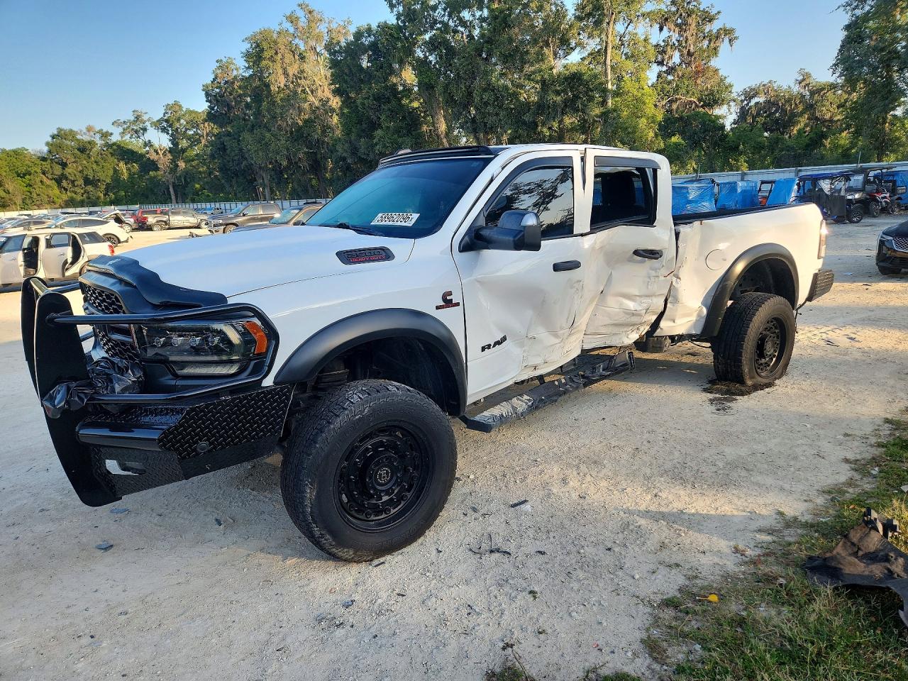 2021 RAM 2500