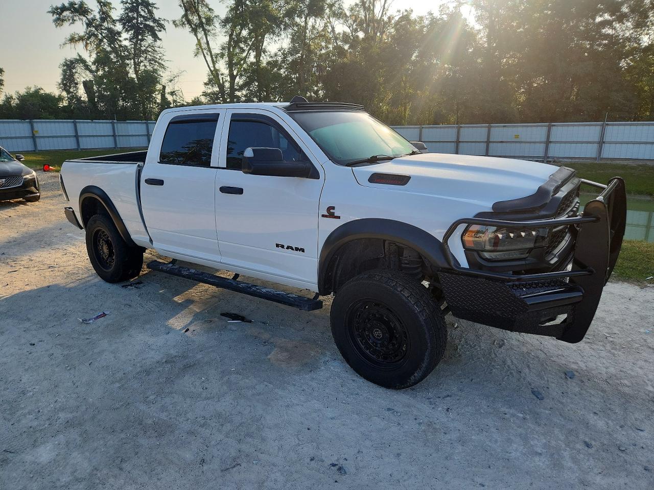 2021 RAM 2500