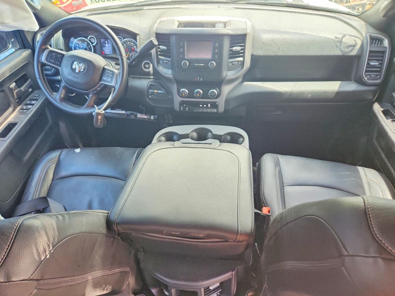 2021 RAM 2500