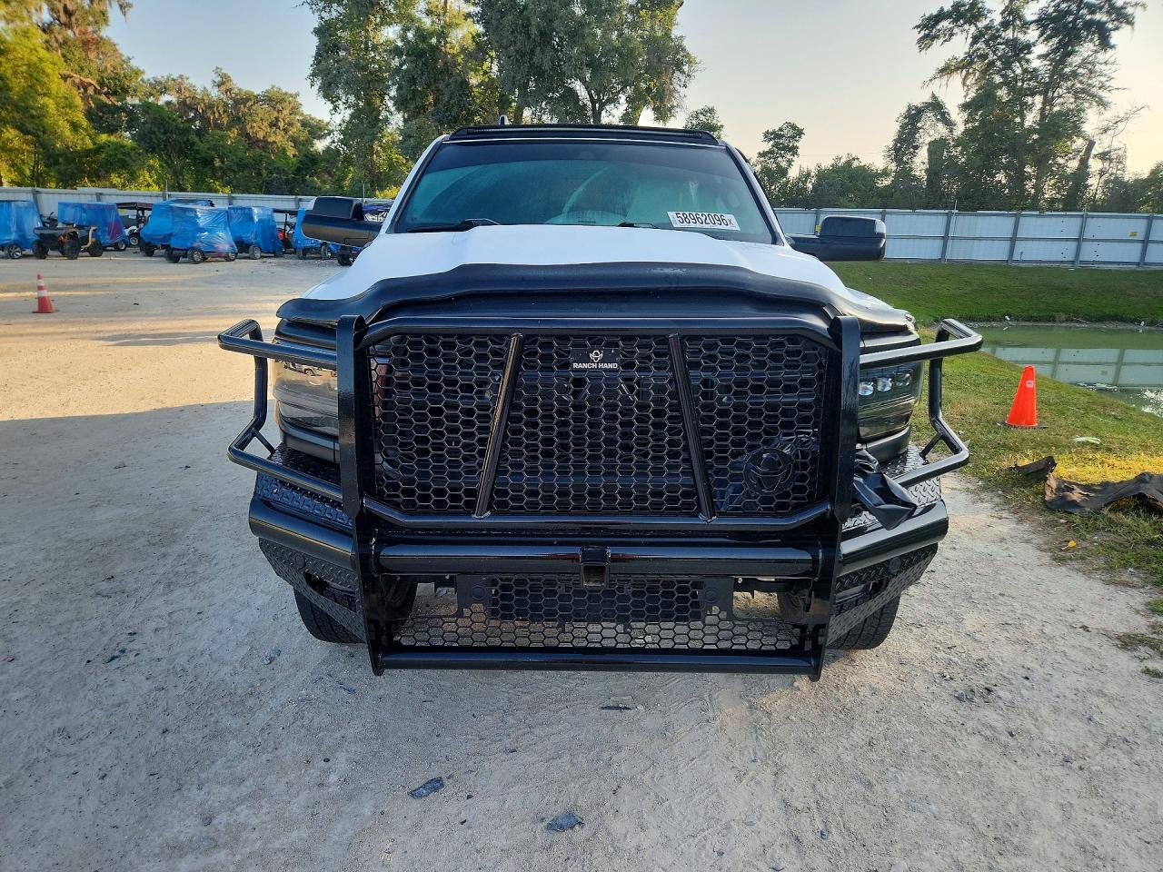2021 RAM 2500