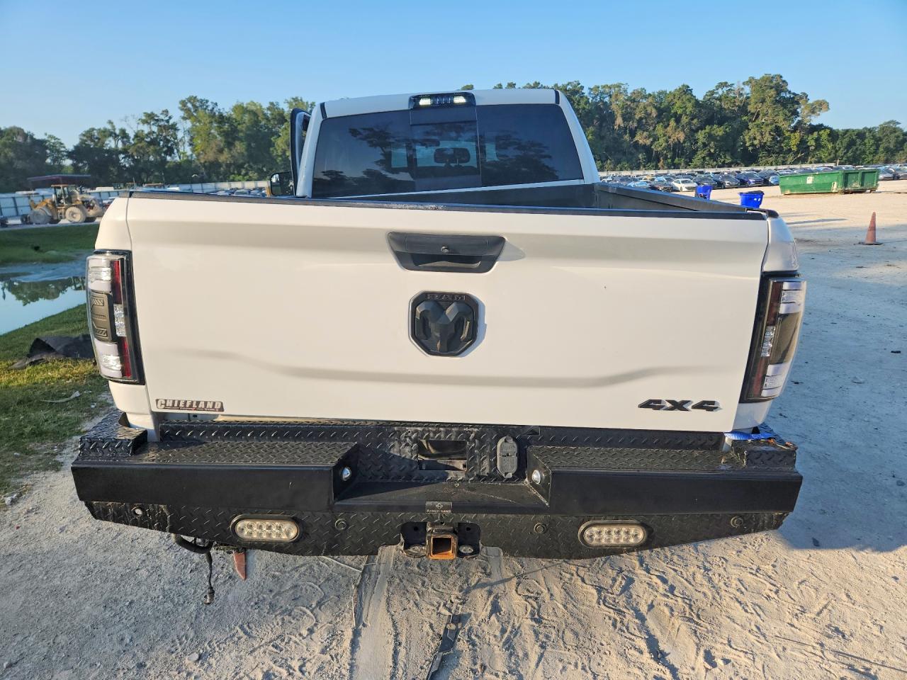 2021 RAM 2500