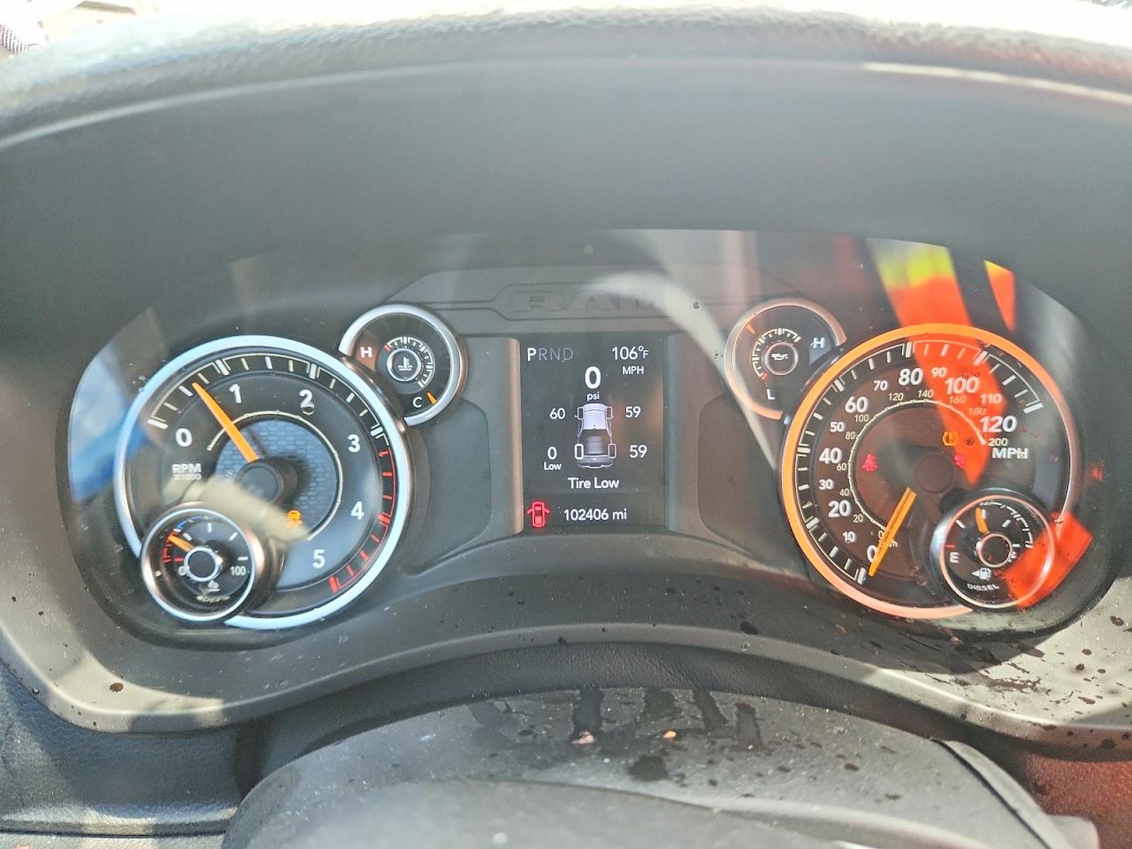 2021 RAM 2500
