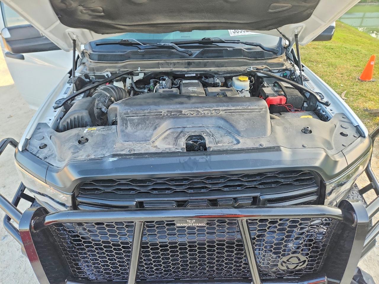 2021 RAM 2500