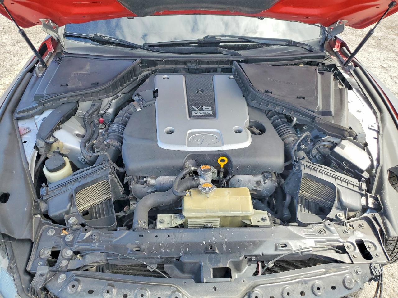 2014 INFINITI Q50