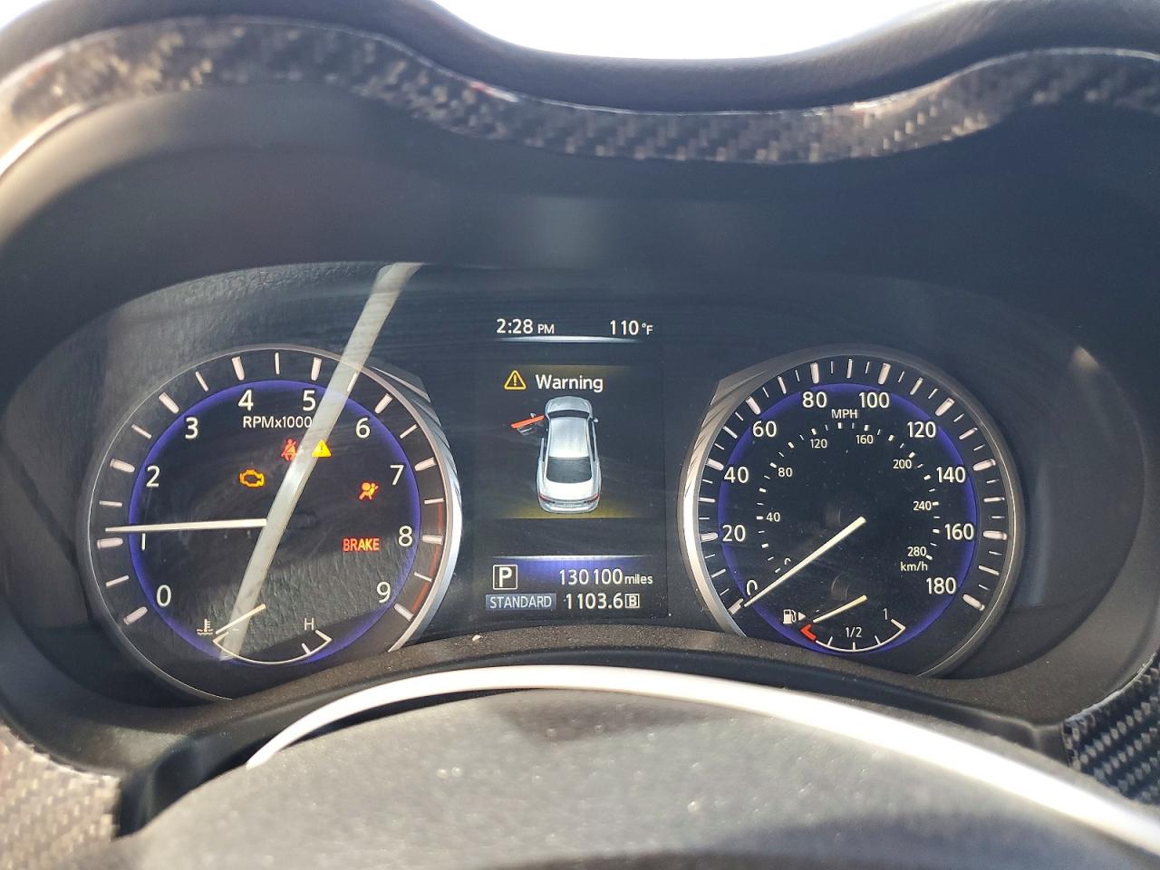 2014 INFINITI Q50