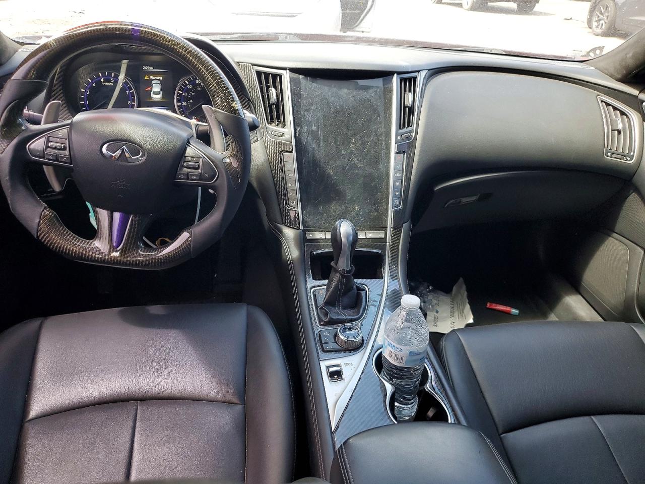 2014 INFINITI Q50