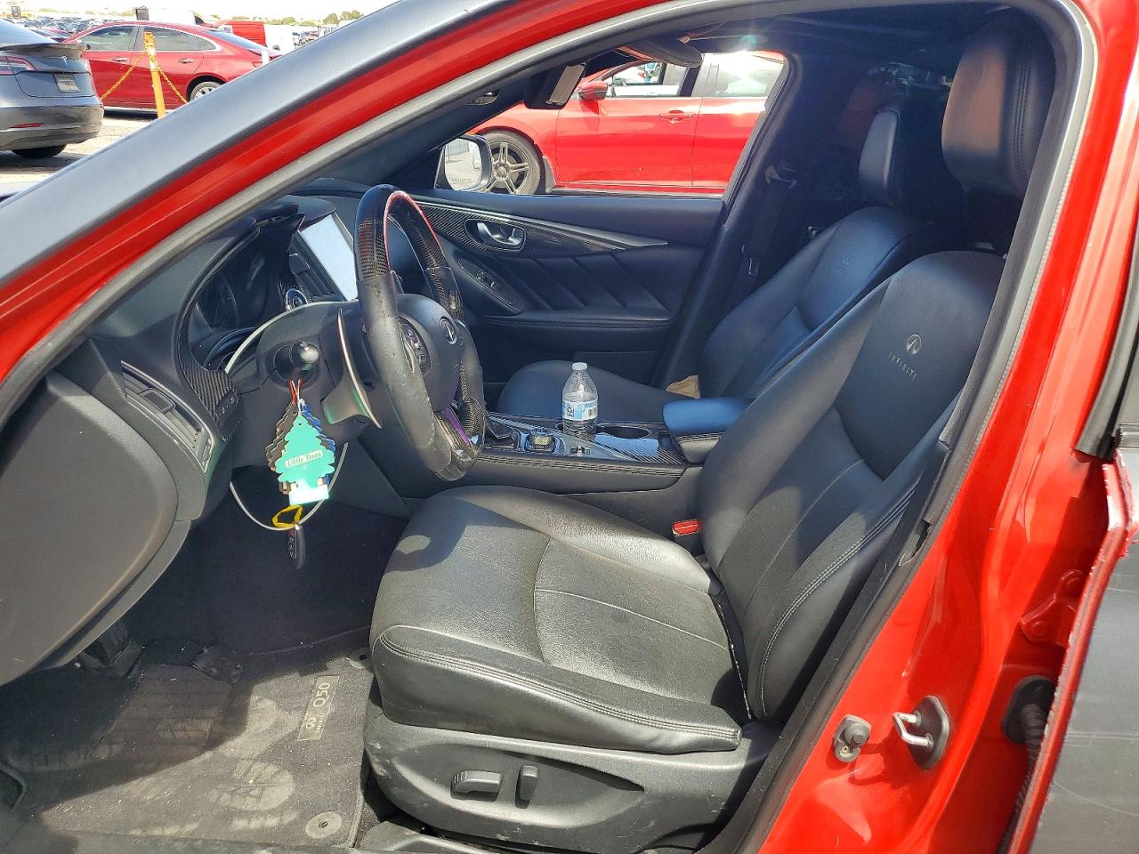 2014 INFINITI Q50