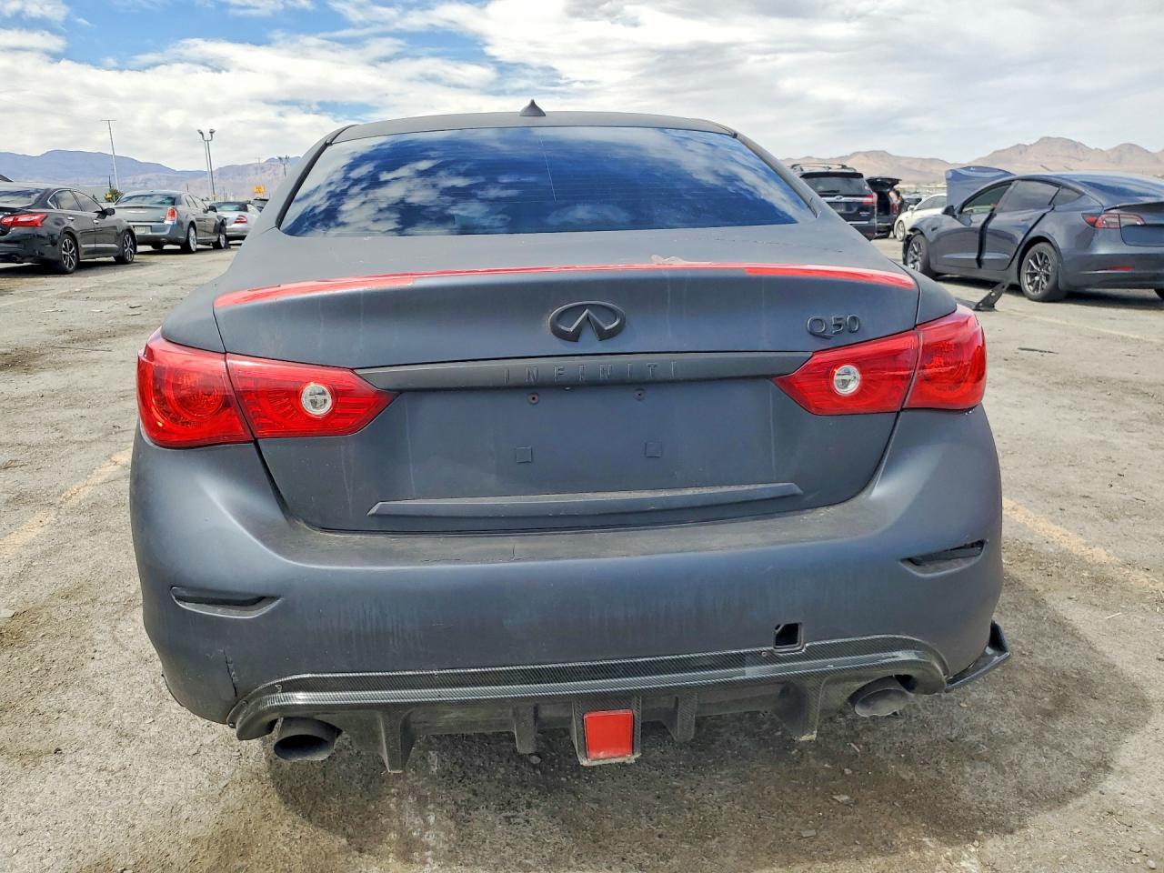 2014 INFINITI Q50