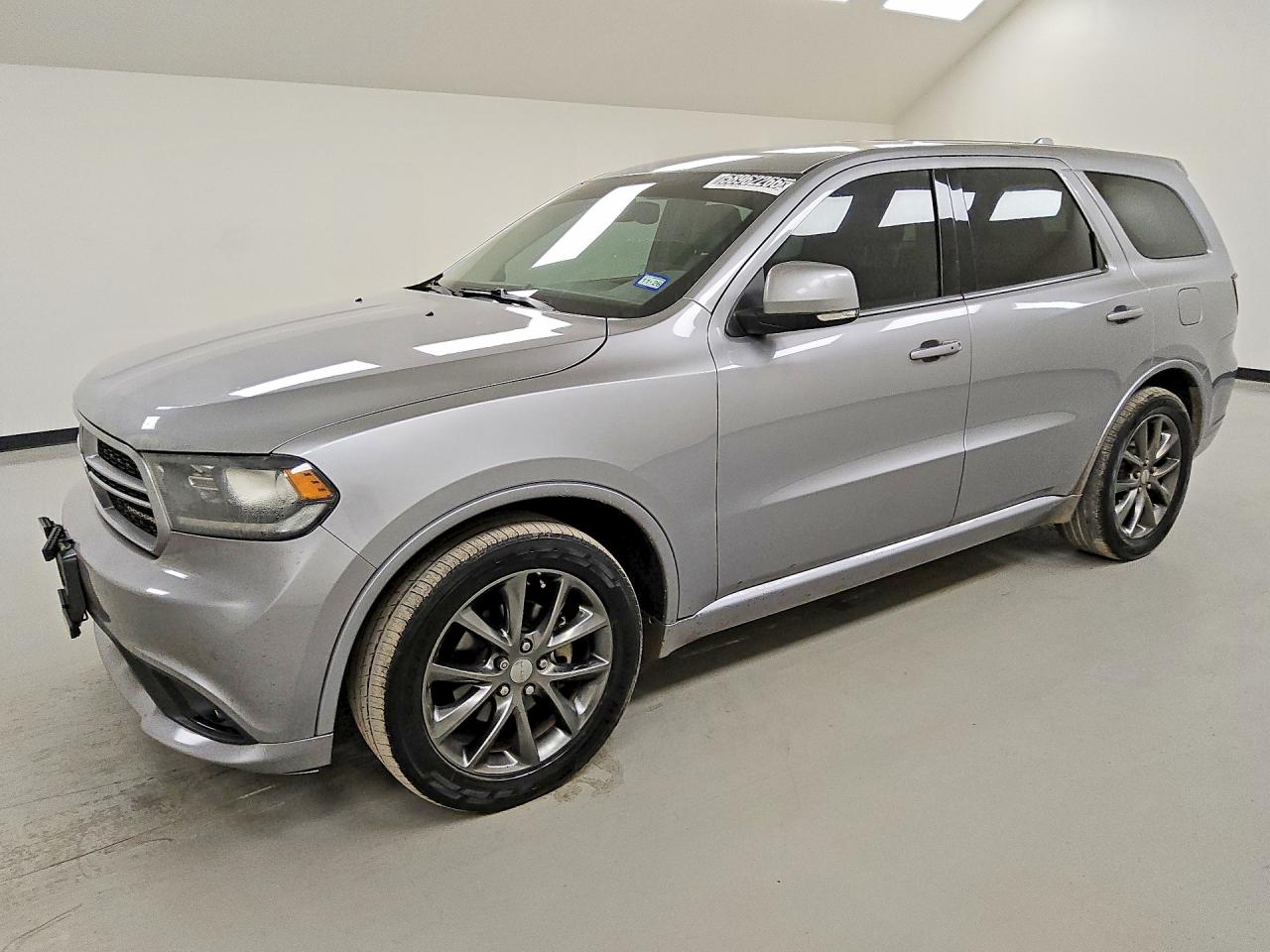 2017 DODGE DURANGO