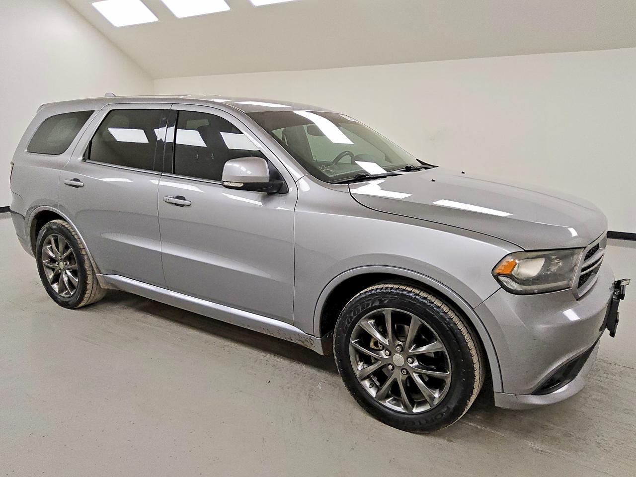 2017 DODGE DURANGO