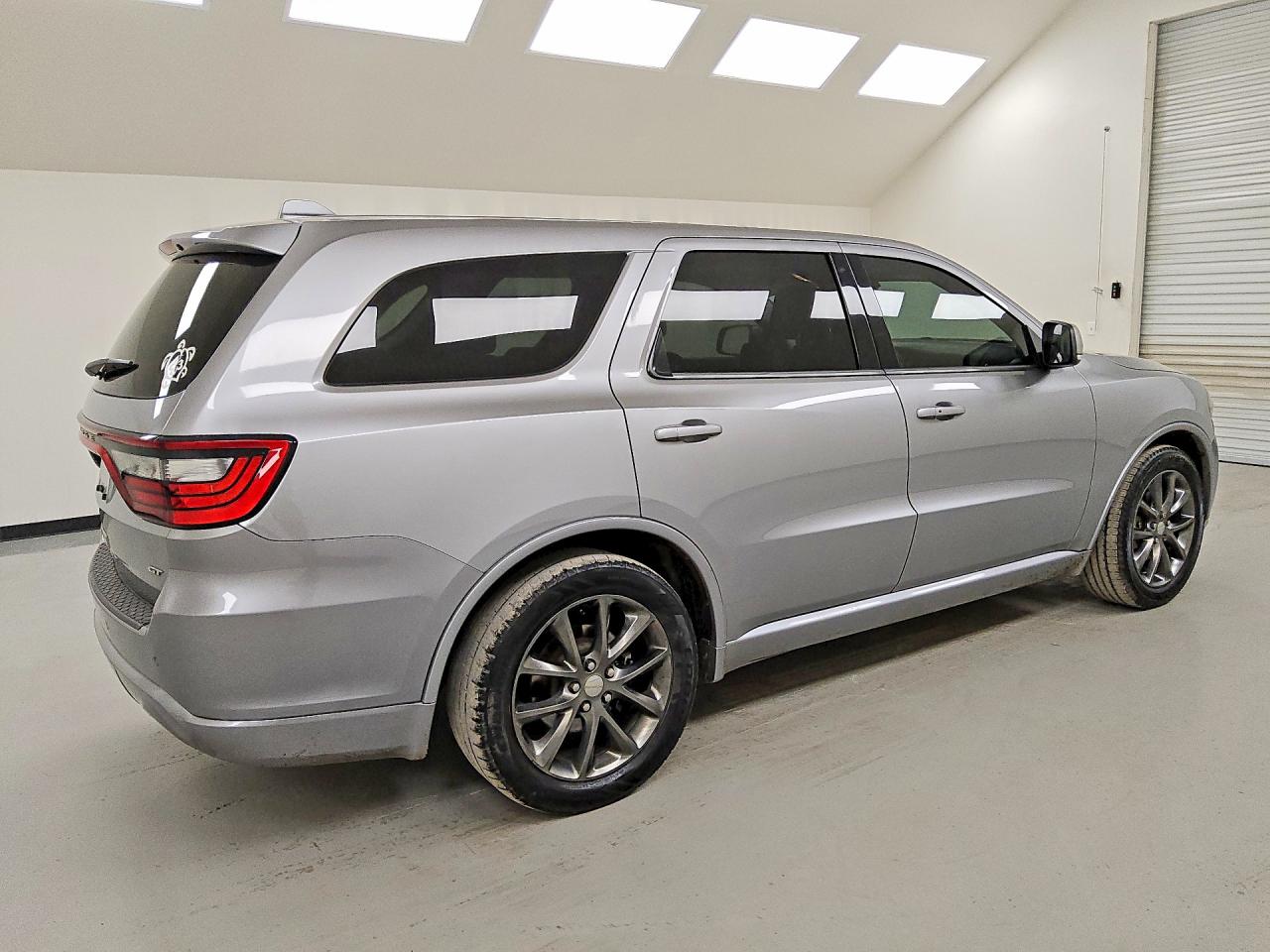 2017 DODGE DURANGO