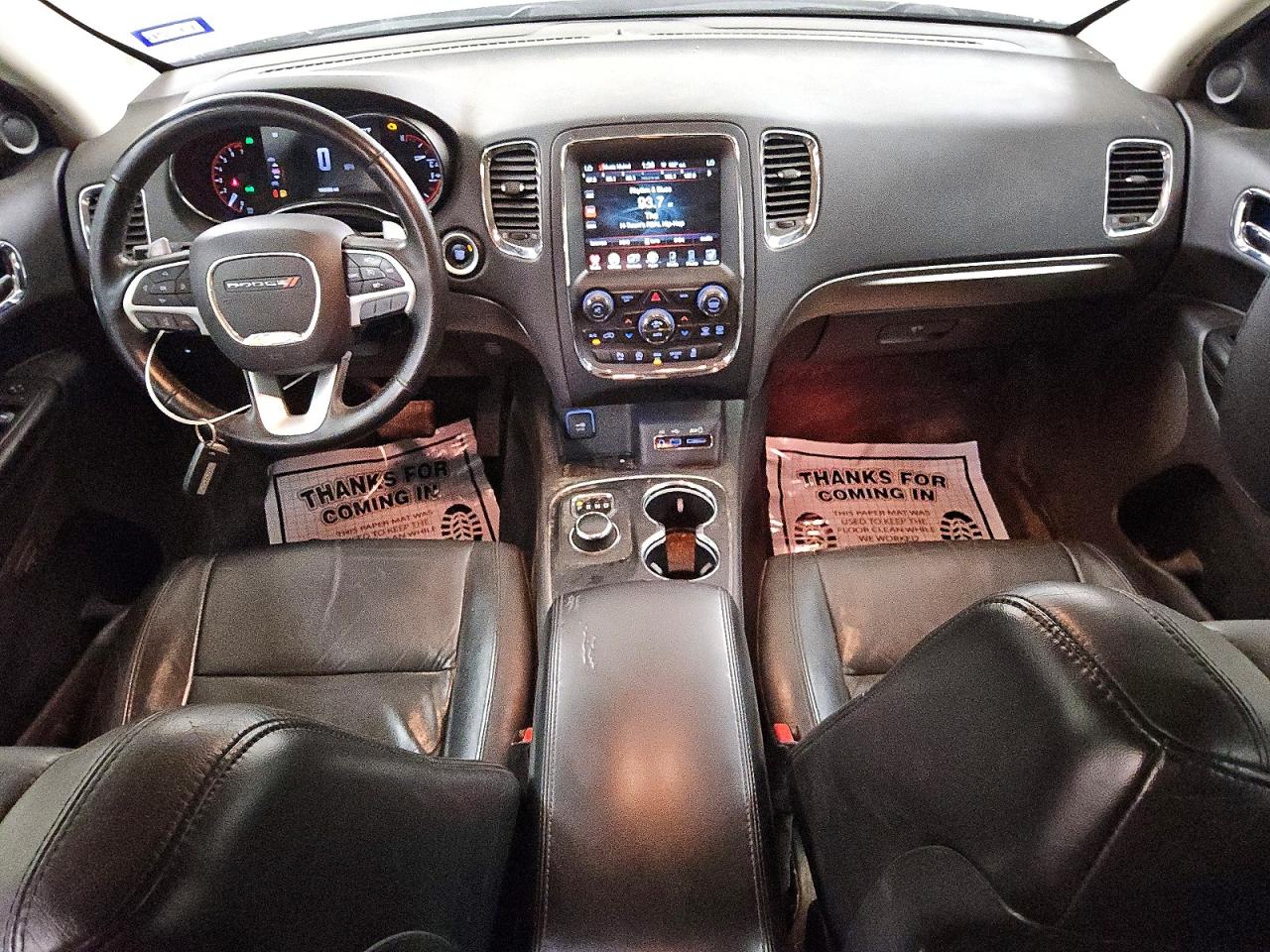 2017 DODGE DURANGO