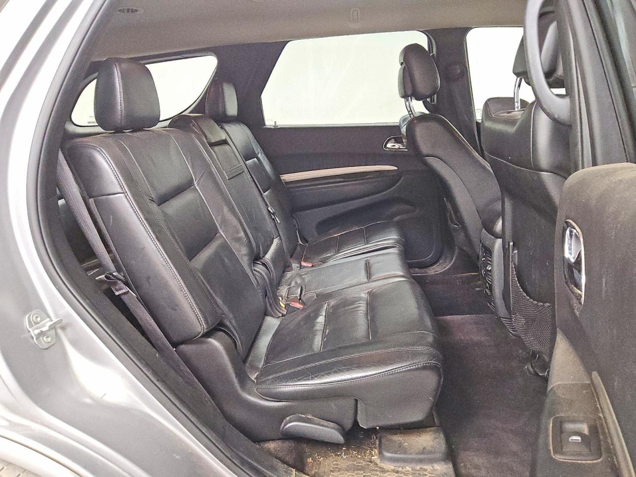 2017 DODGE DURANGO