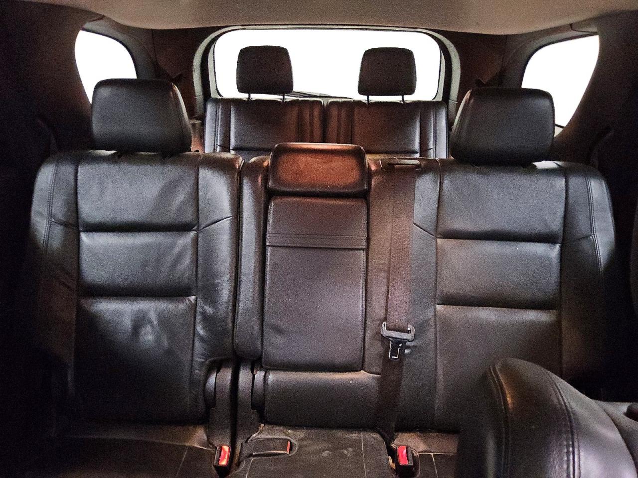 2017 DODGE DURANGO