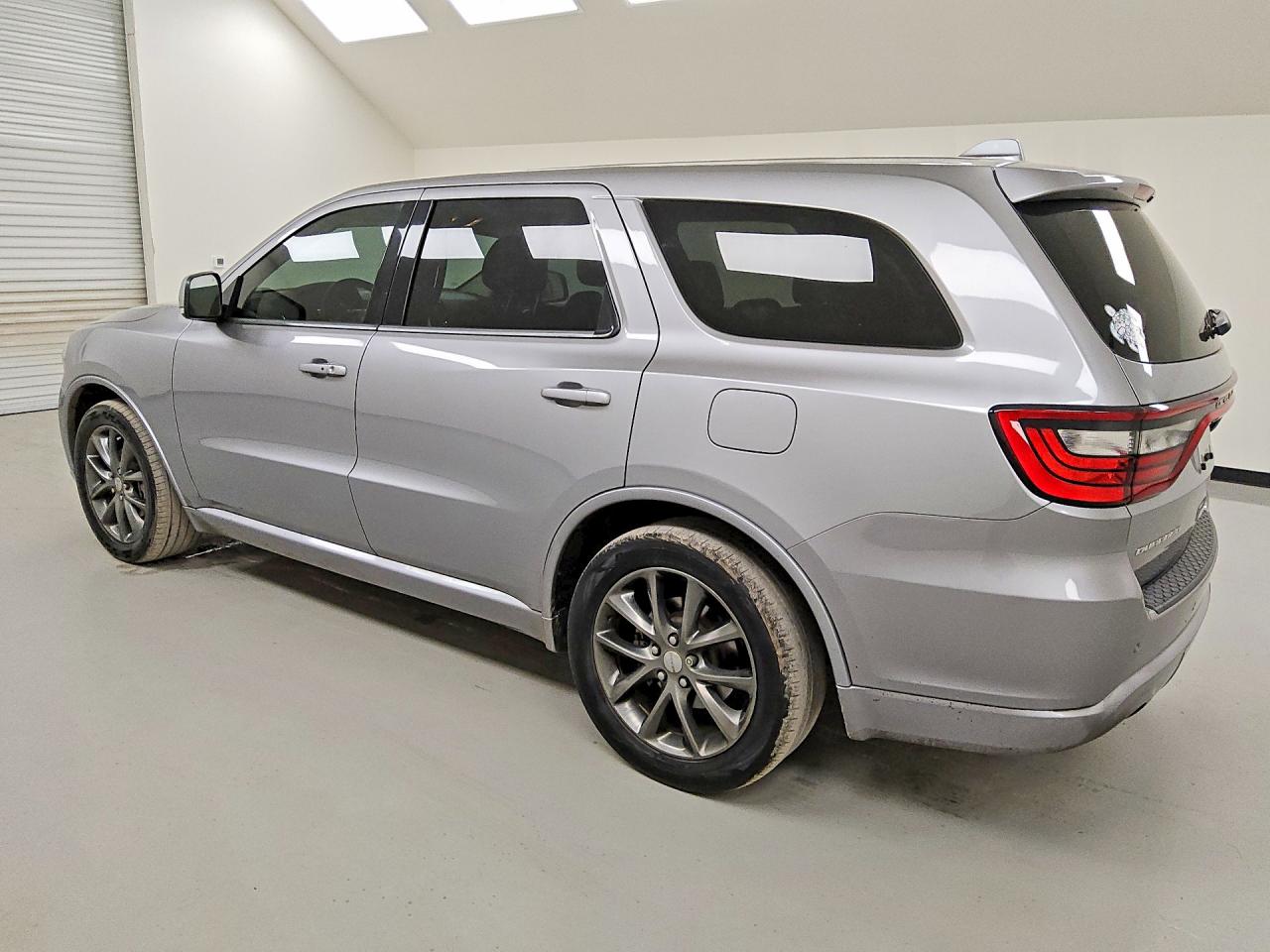 2017 DODGE DURANGO