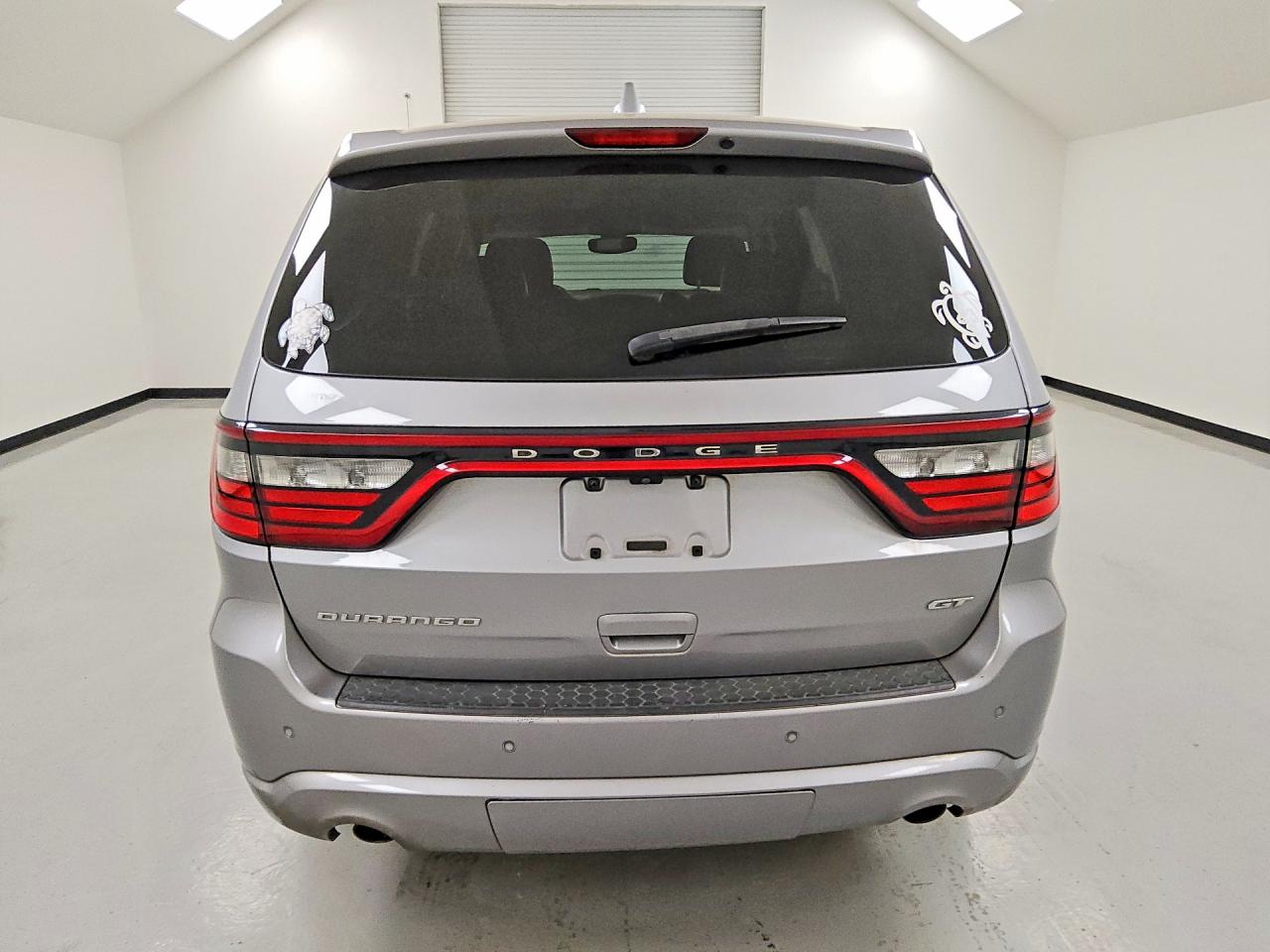 2017 DODGE DURANGO