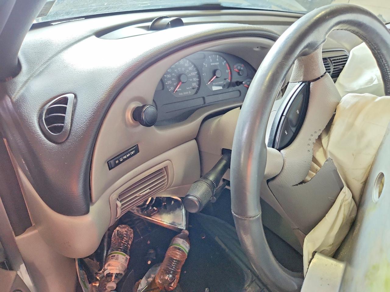 1999 FORD MUSTANG