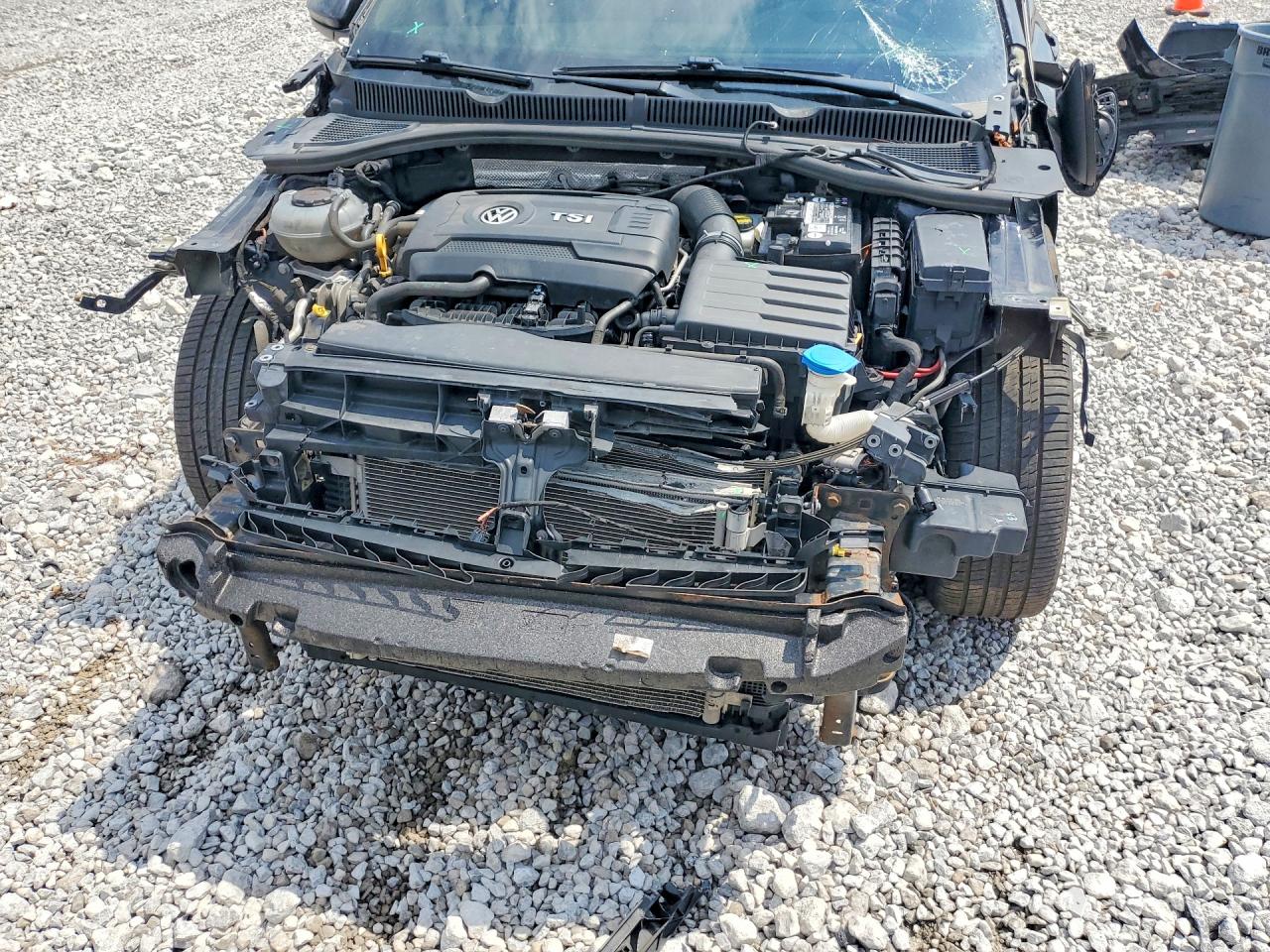 2019 VOLKSWAGEN JETTA