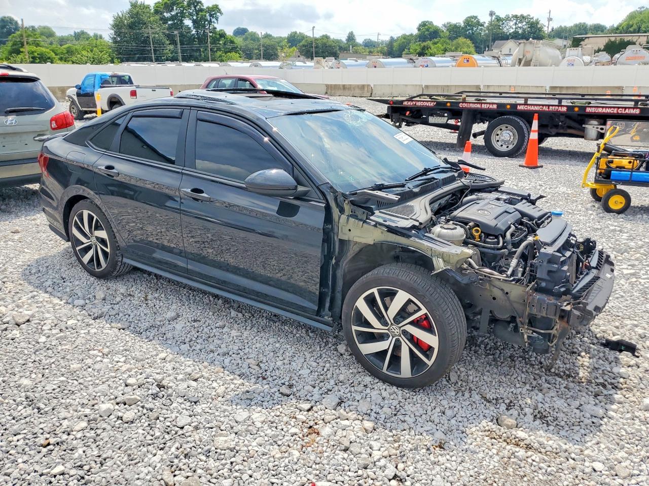 2019 VOLKSWAGEN JETTA