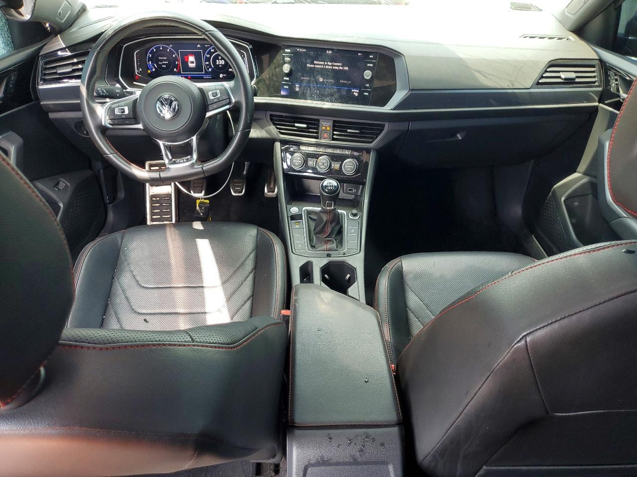 2019 VOLKSWAGEN JETTA