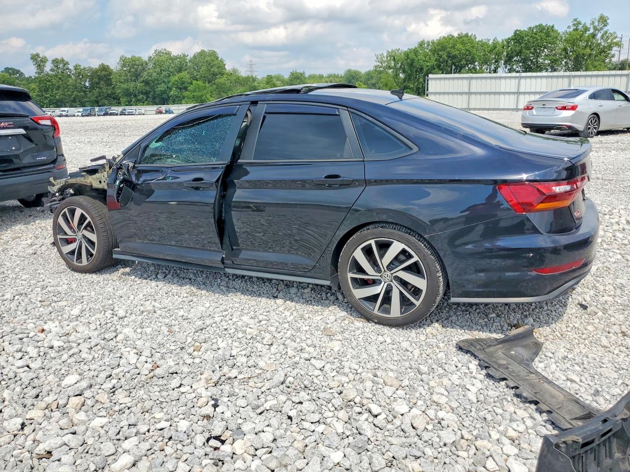 2019 VOLKSWAGEN JETTA