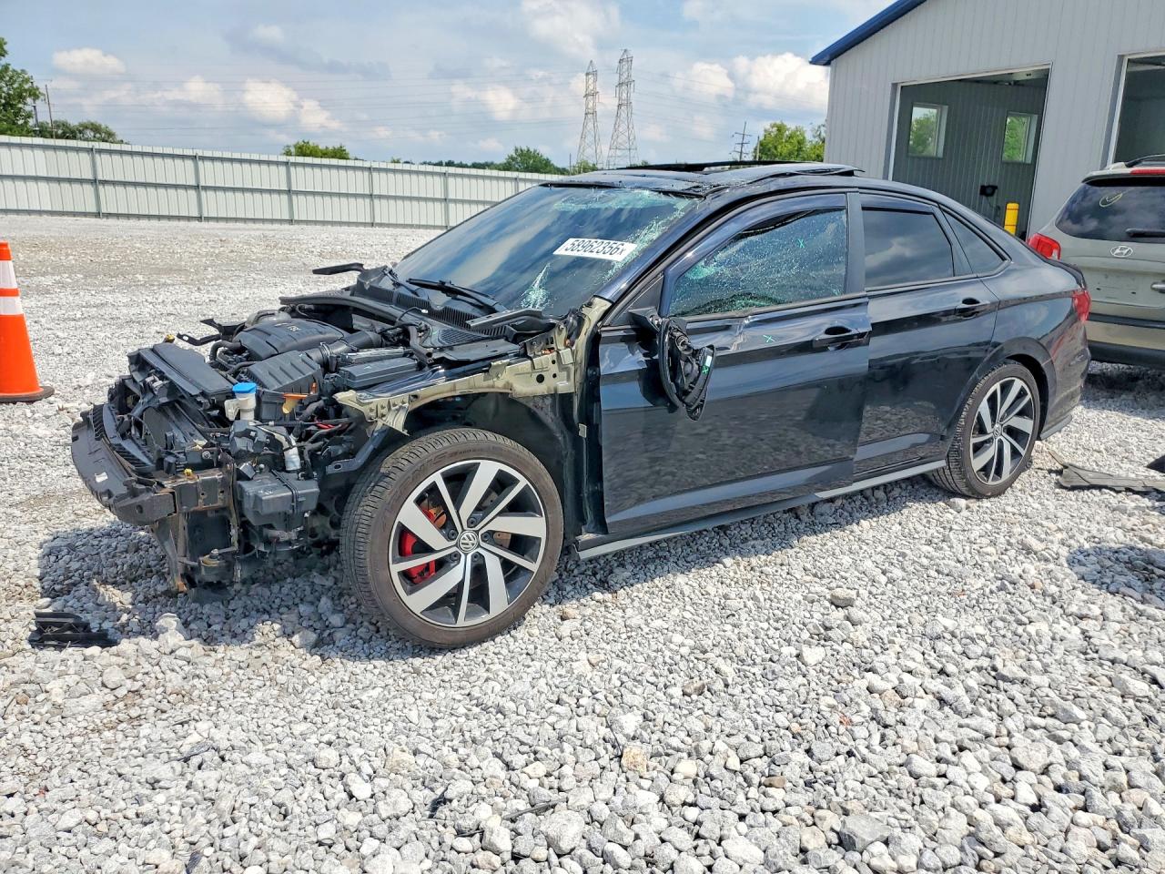 2019 VOLKSWAGEN JETTA