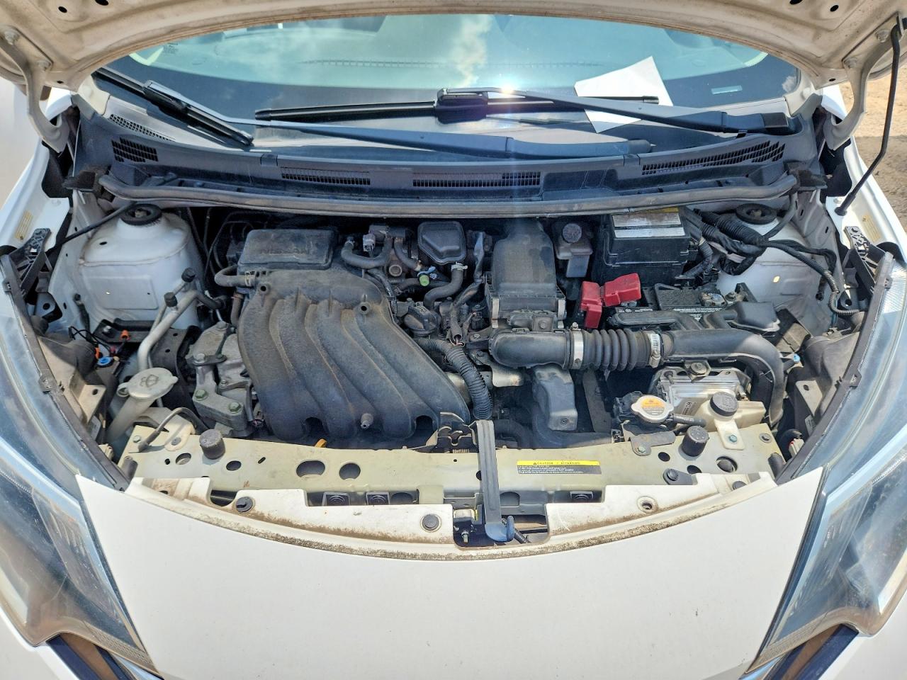 2018 NISSAN VERSA