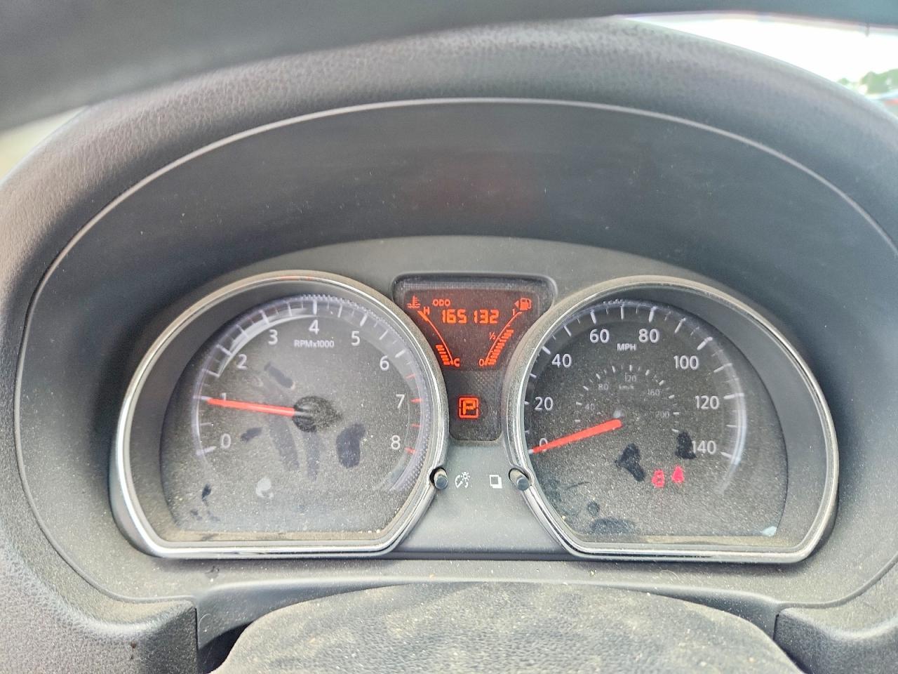 2018 NISSAN VERSA